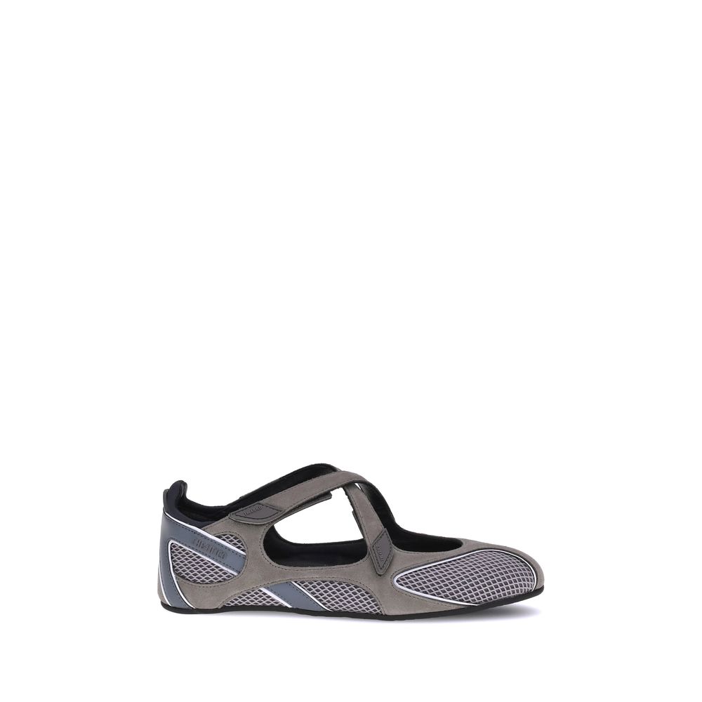 The Attico Nomad Ballerinas - ACCEXO
