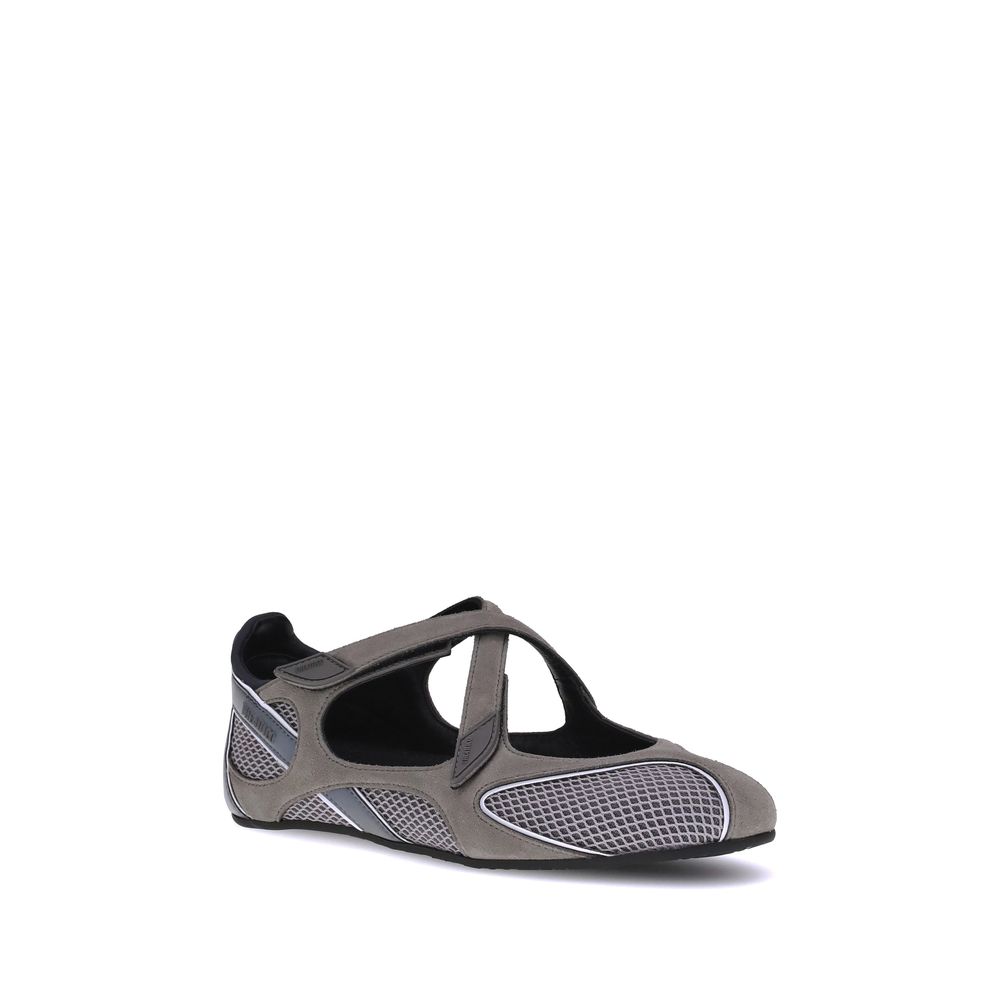 The Attico Nomad Ballerinas - ACCEXO