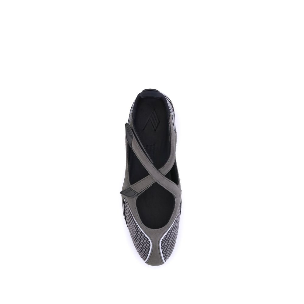 The Attico Nomad Ballerinas - ACCEXO