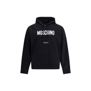 Moschino Logoed Hoodie - ACCEXO