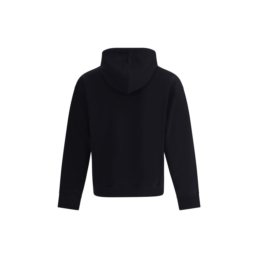 Moschino Logoed Hoodie - ACCEXO