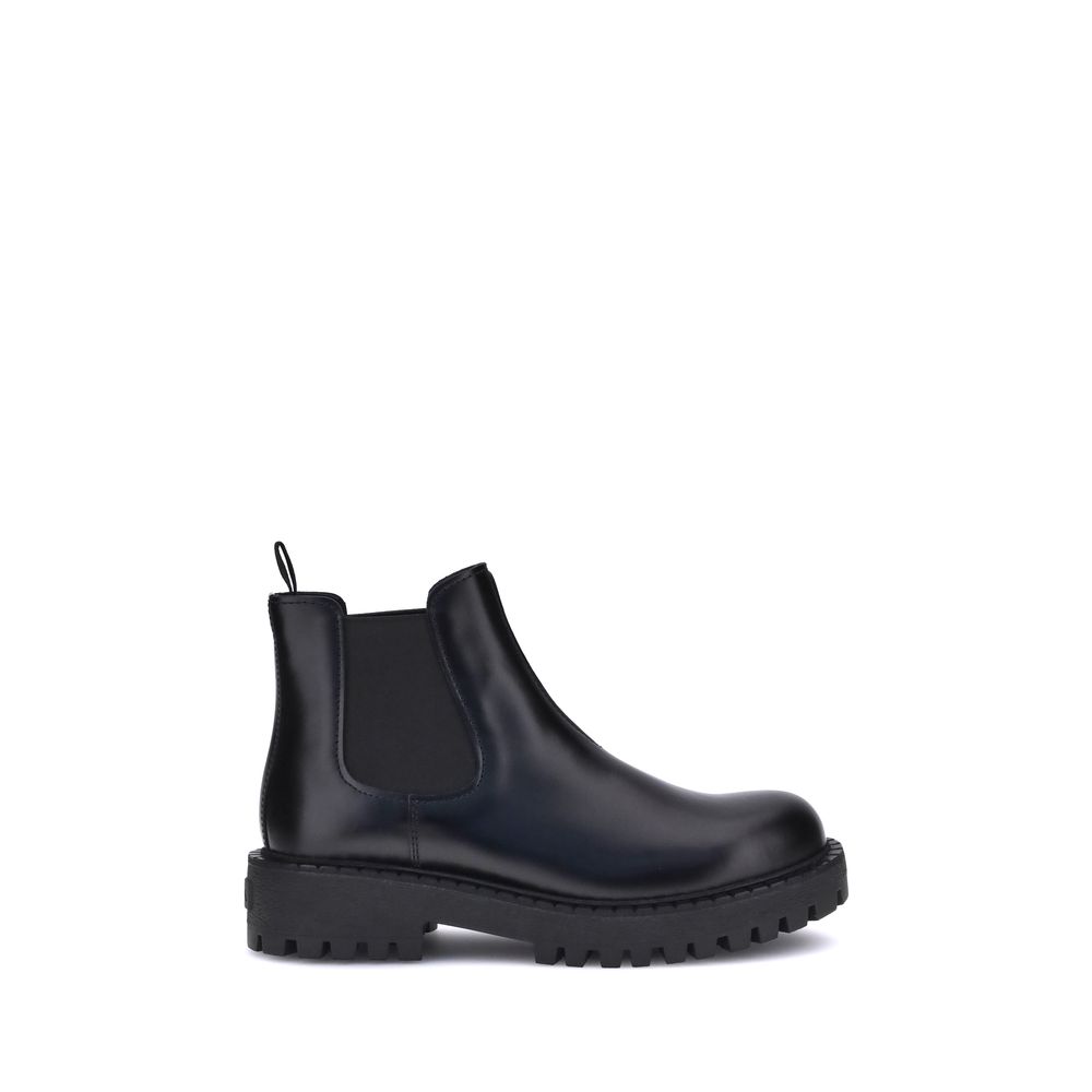 Prada Chelsea Boots - ACCEXO