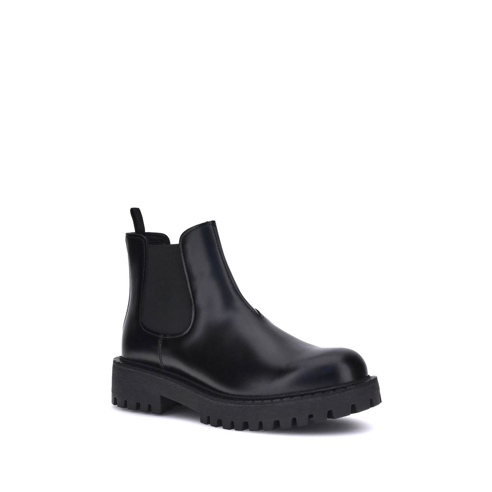Prada Chelsea Boots - ACCEXO