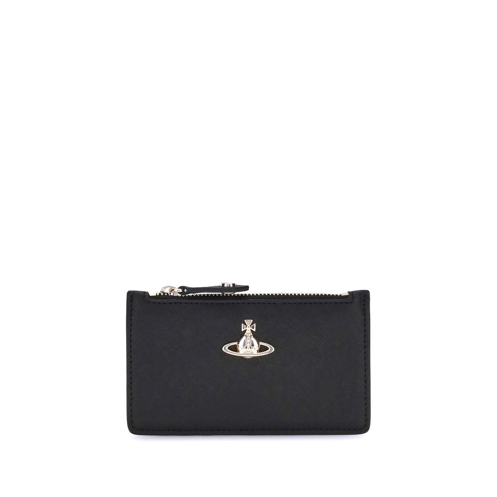 Vivienne Westwood Orbit Card Holder