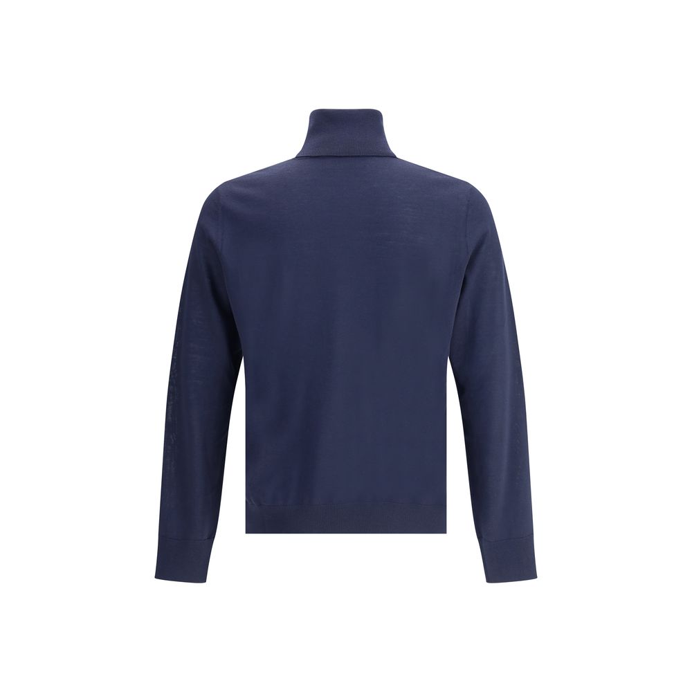 Dsquared² Virgin wool turtleneck Sweater - ACCEXO