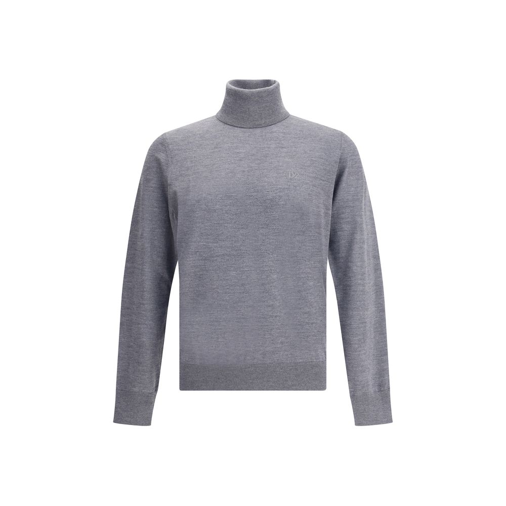 Dsquared² Virgin wool turtleneck Sweater - ACCEXO