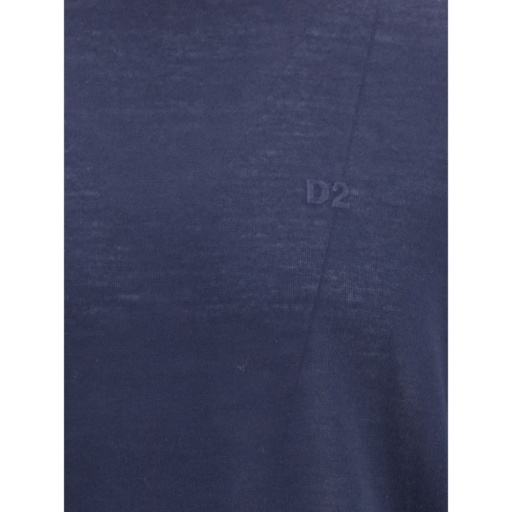 Dsquared² Virgin wool turtleneck Sweater - ACCEXO