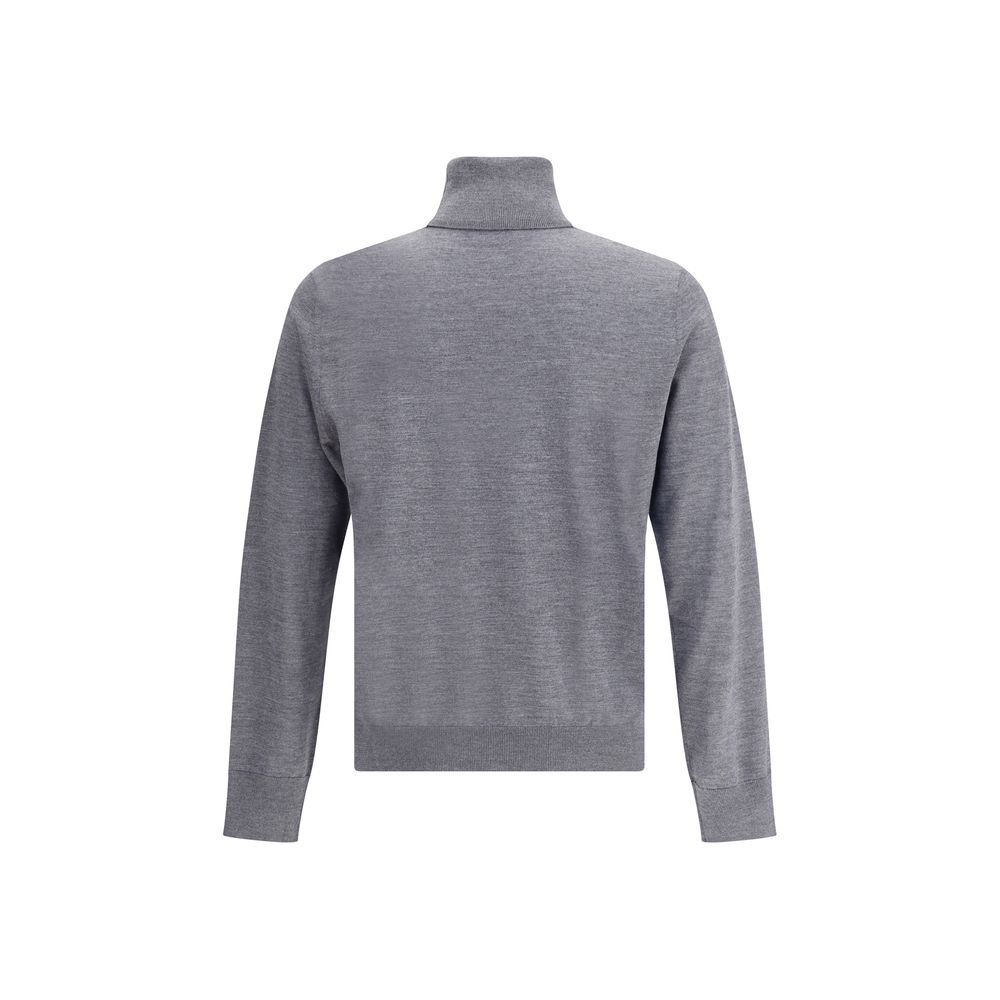 Dsquared² Virgin wool turtleneck Sweater - ACCEXO