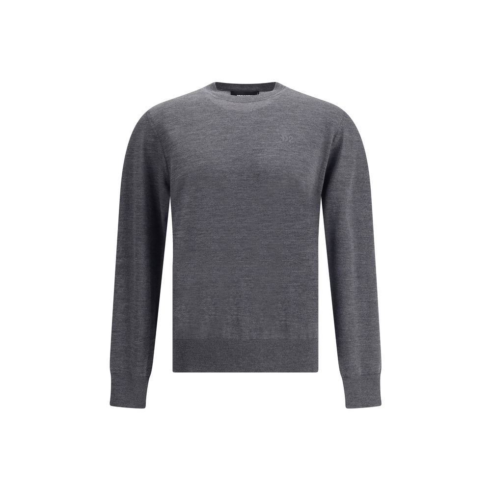 Dsquared² Virgin Wool Sweater - ACCEXO