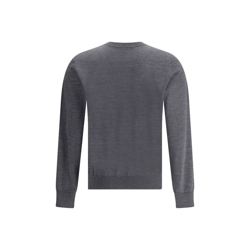 Dsquared² Virgin Wool Sweater - ACCEXO