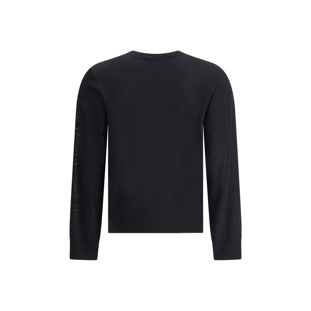 Dsquared² Virgin Wool Sweater - ACCEXO