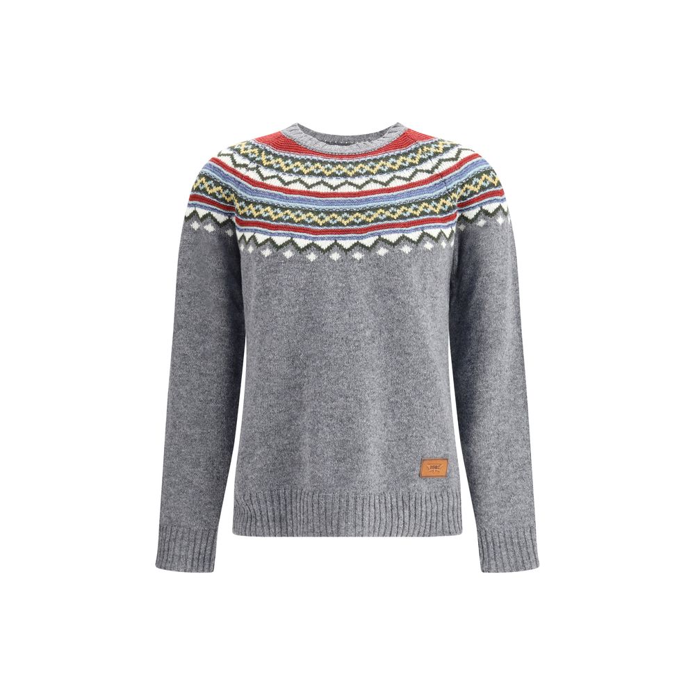 Dsquared² Knit Sweater - ACCEXO