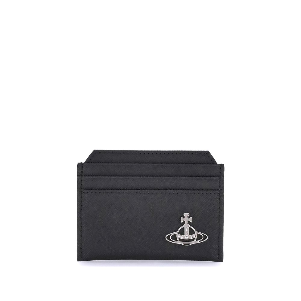 Vivienne Westwood Orbit Card Holder