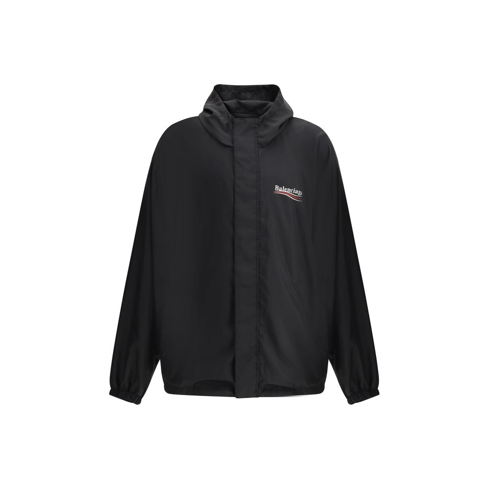 Balenciaga Waterproof Jacket - ACCEXO
