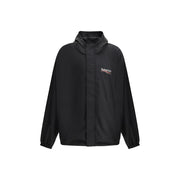 Balenciaga Waterproof Jacket - ACCEXO