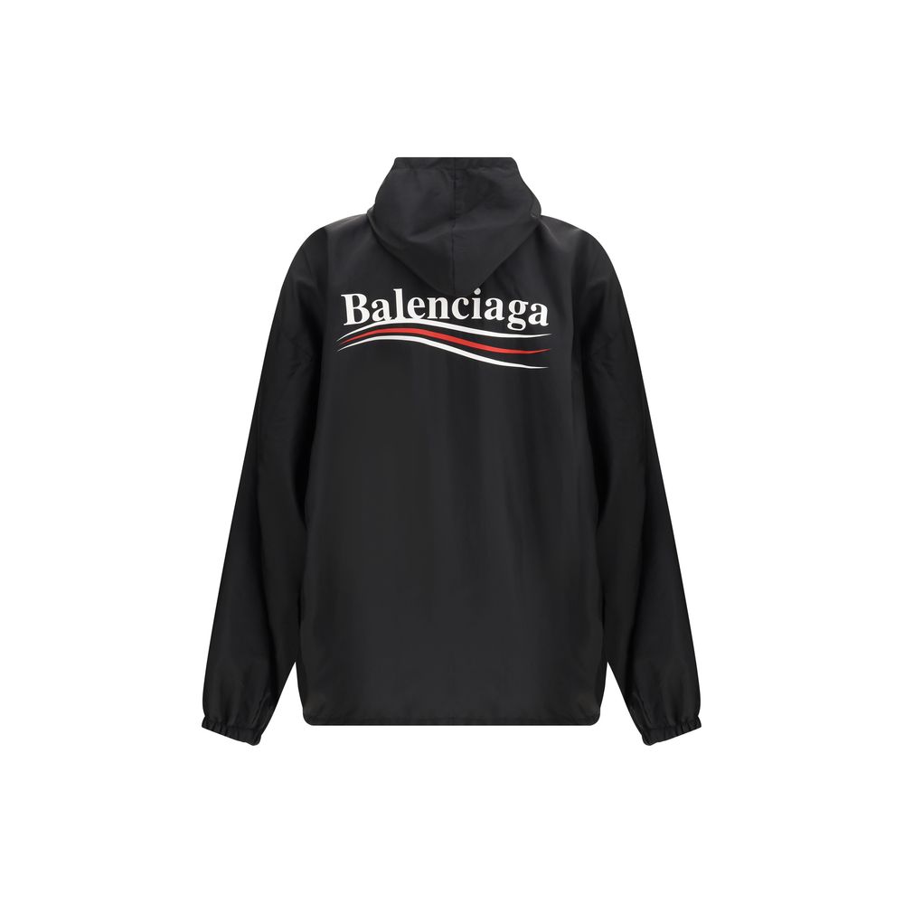 Balenciaga Waterproof Jacket - ACCEXO