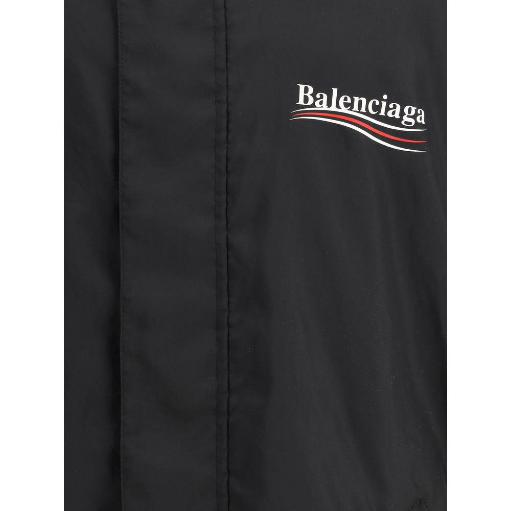 Balenciaga Waterproof Jacket - ACCEXO