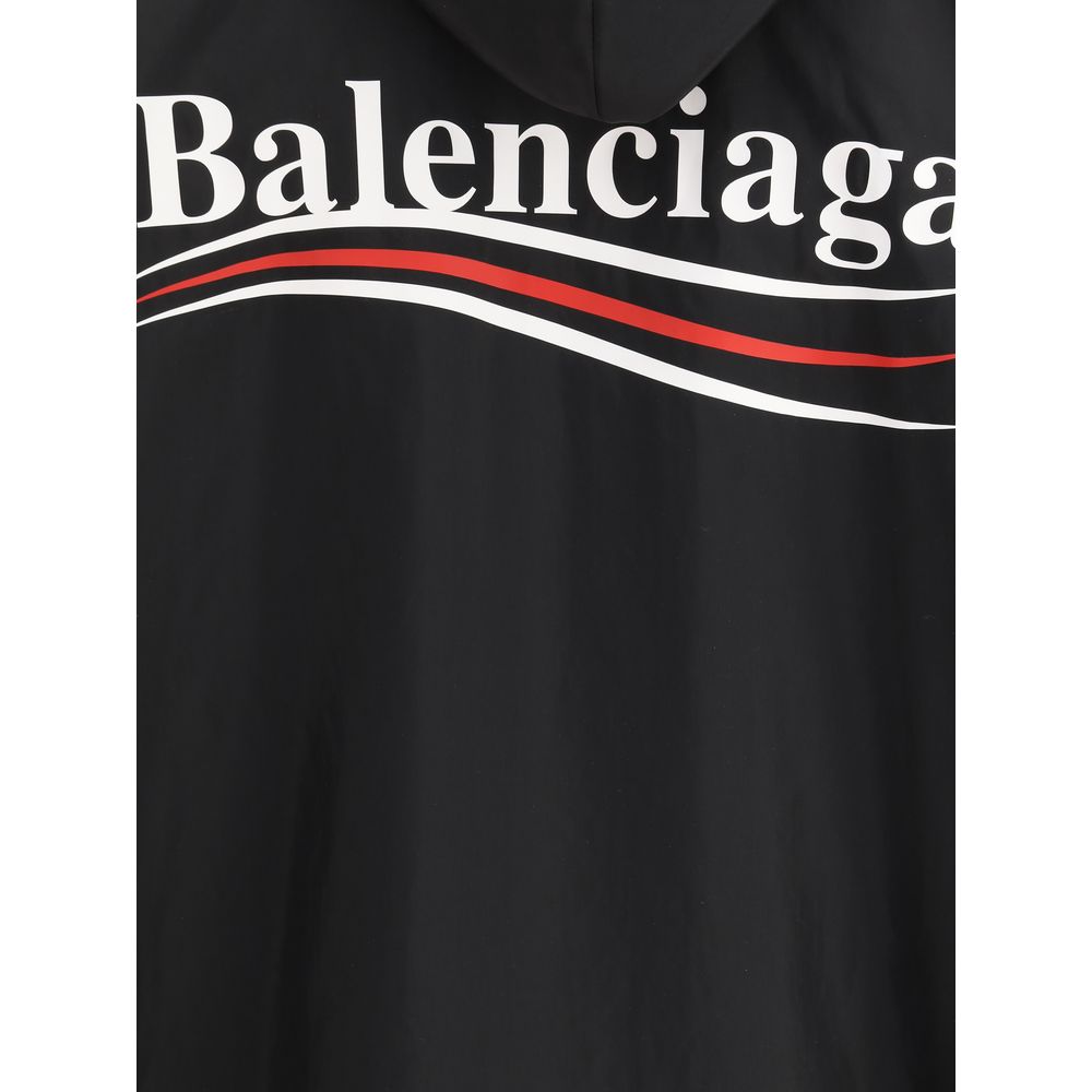 Balenciaga Waterproof Jacket - ACCEXO