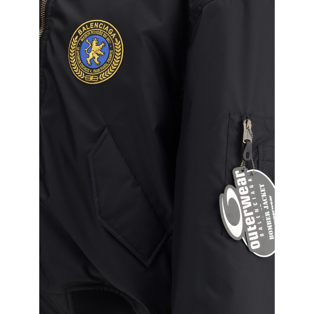 Balenciaga Bomber Jacket - ACCEXO
