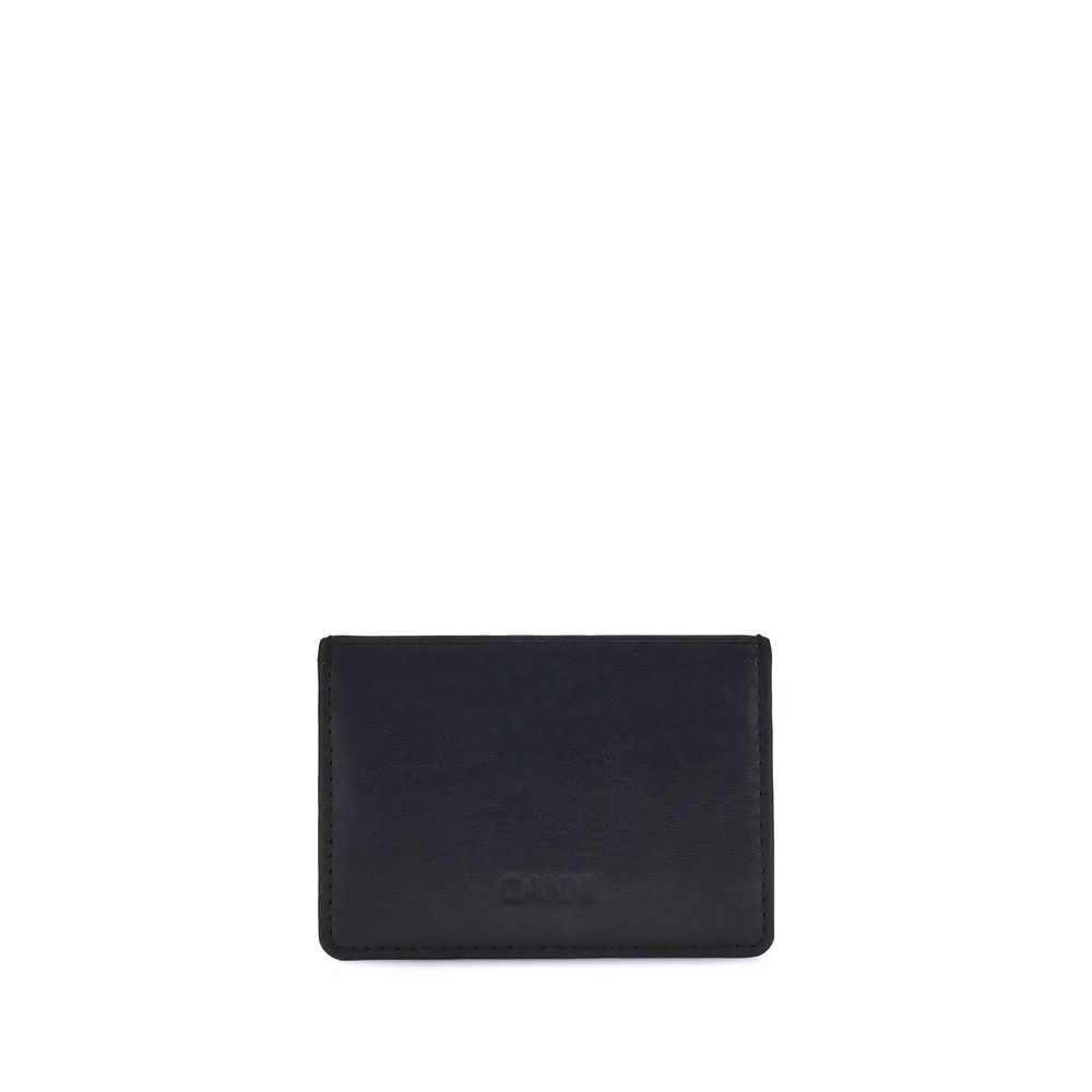 Ganni Bou Card Holder