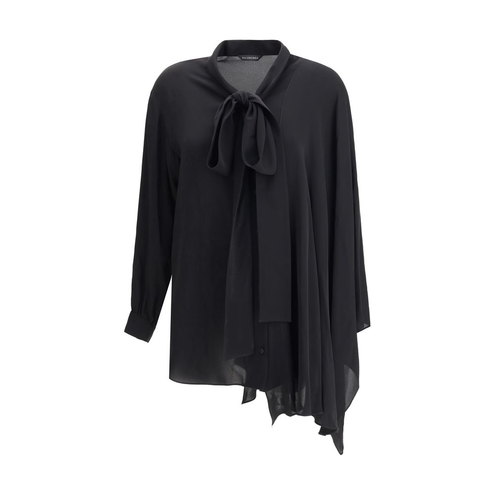 Balenciaga Silk Blouse - ACCEXO