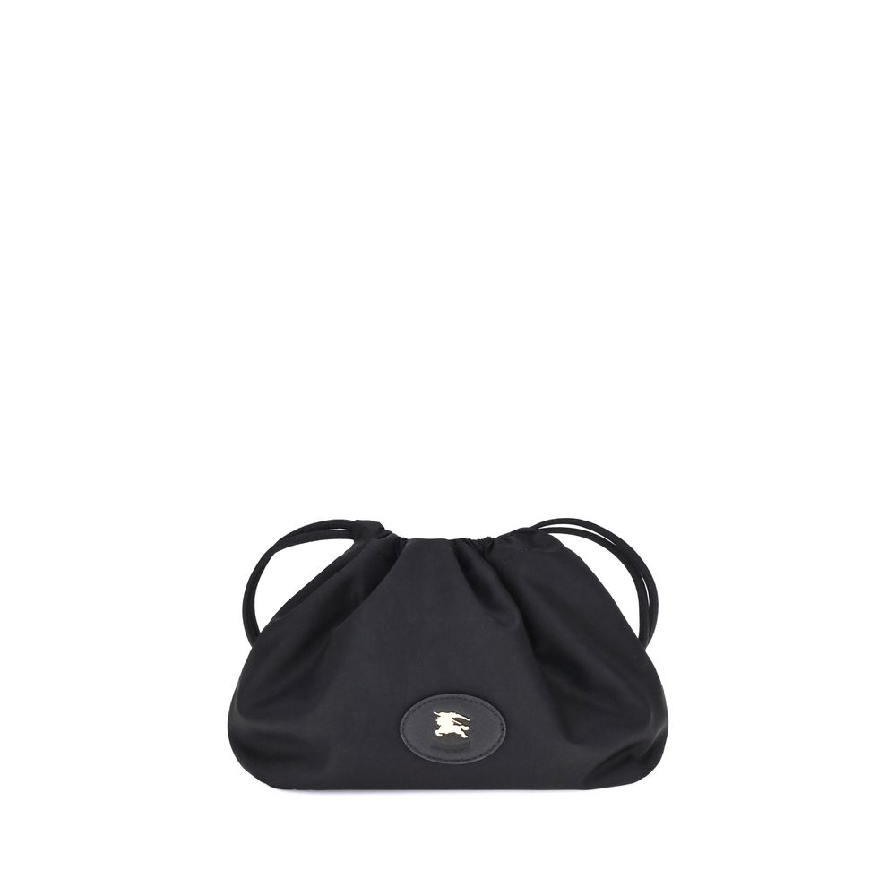 Burberry Equestrian Knight Pouch - ACCEXO