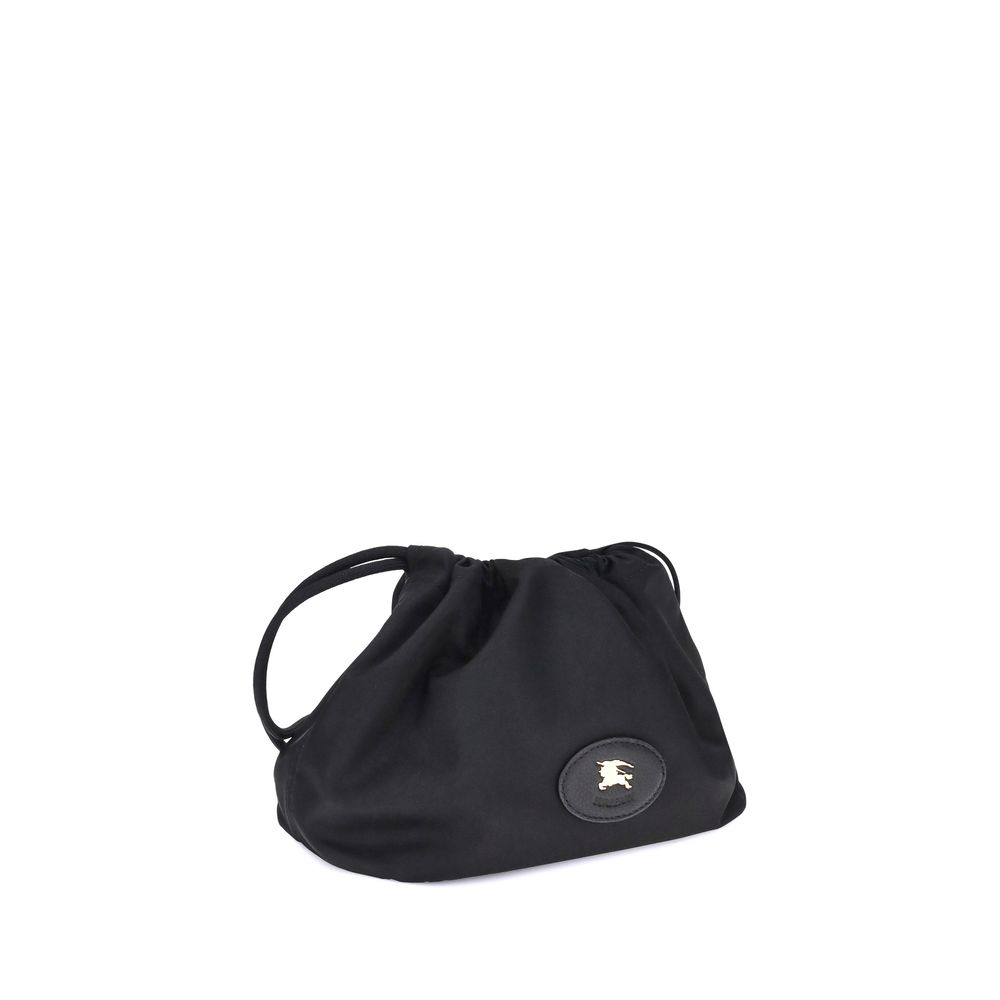 Burberry Equestrian Knight Pouch - ACCEXO