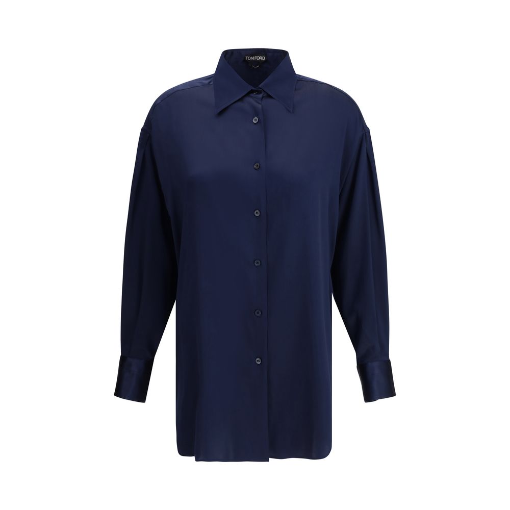 Tom Ford Silk Shirt - ACCEXO