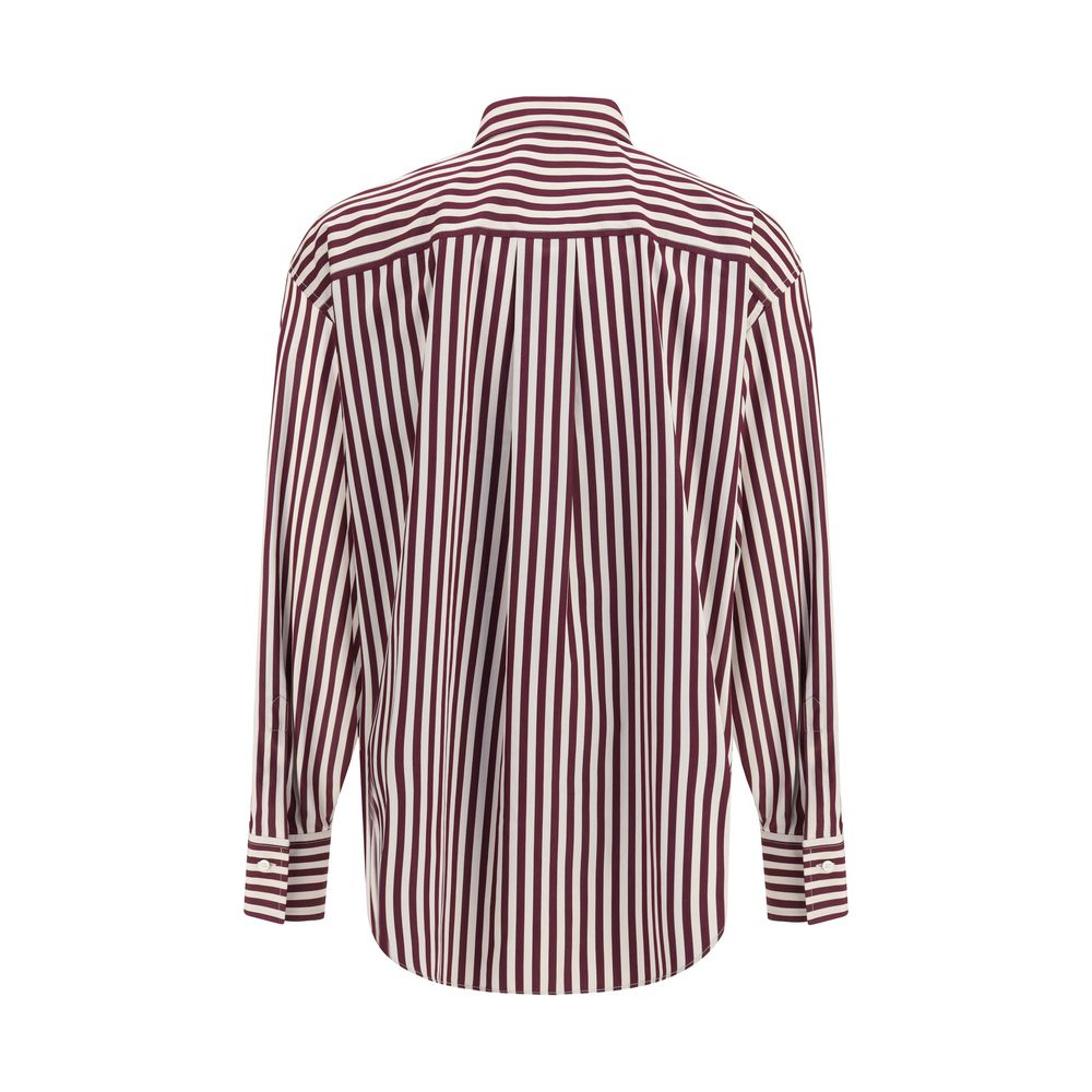 Brunello Cucinelli Striped Shirt - ACCEXO