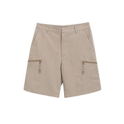 Dior Beige Cotton Cargo