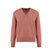 Tom Ford Pink Silk Sweater - ACCEXO