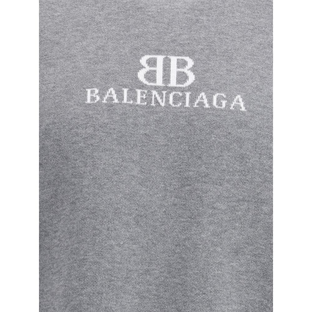 Balenciaga Oversized Sweater - ACCEXO