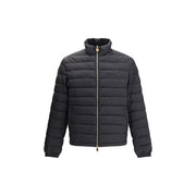 Versace Logoed Down Jacket - ACCEXO