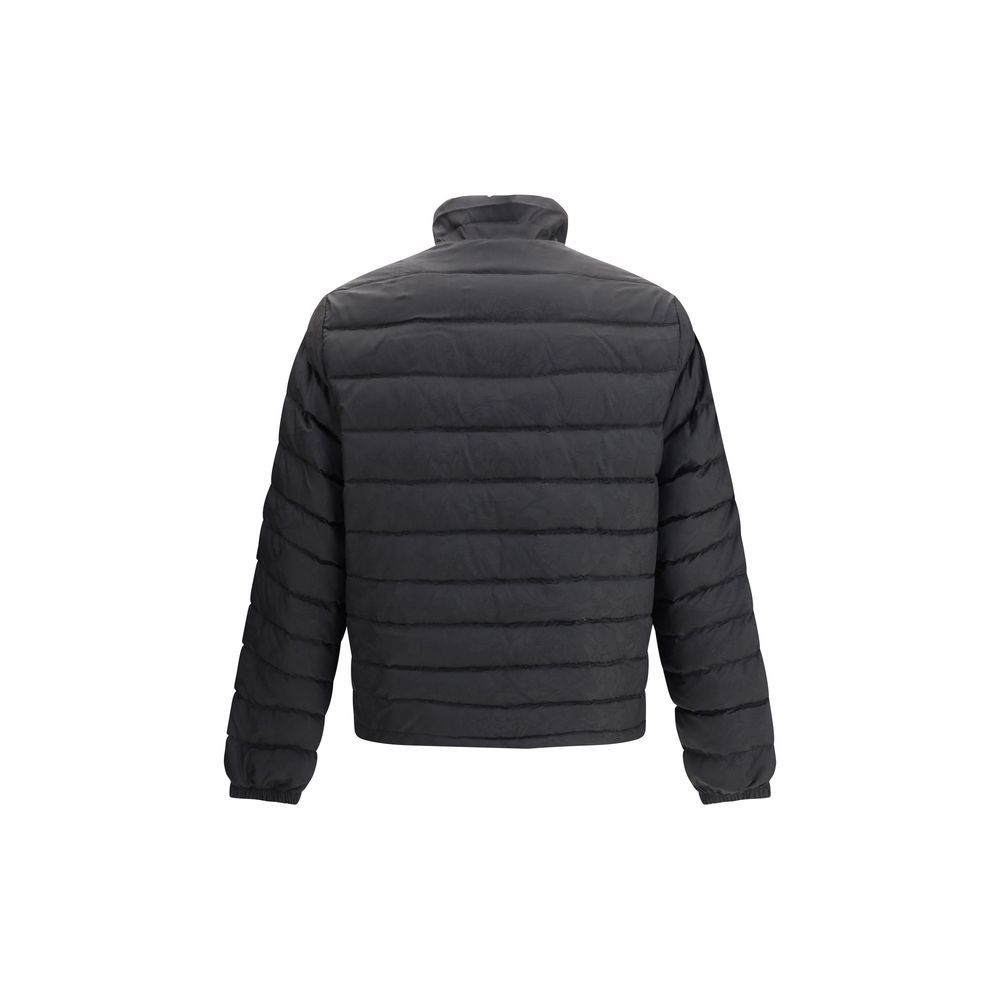 Versace Logoed Down Jacket - ACCEXO