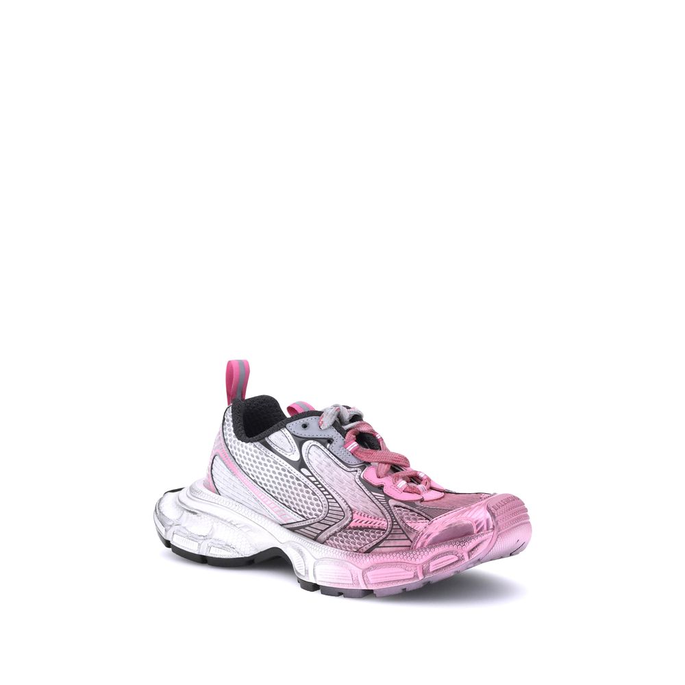 Balenciaga 3XL Toe Spray Sneakers - ACCEXO