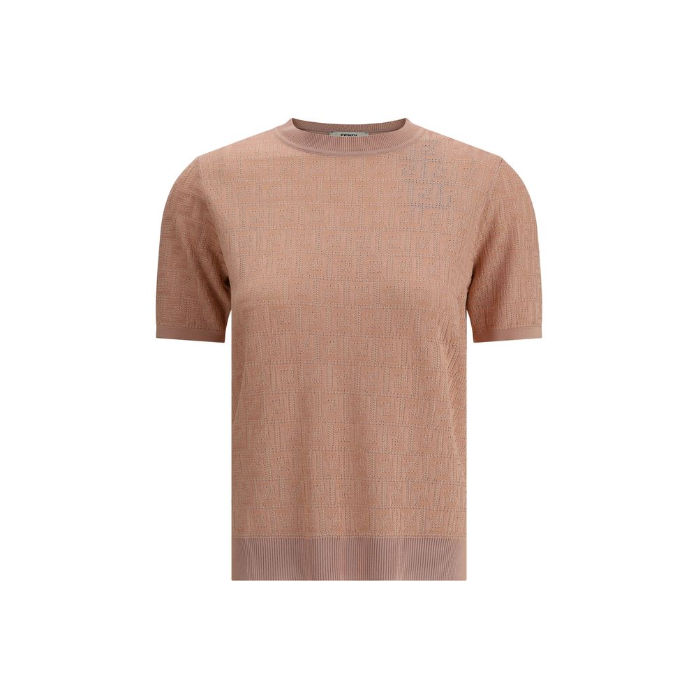 Fendi Knit T-Shirt - ACCEXO