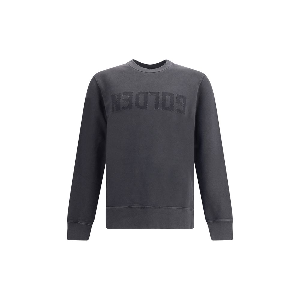 Golden Goose Logoed Sweatshirt - ACCEXO