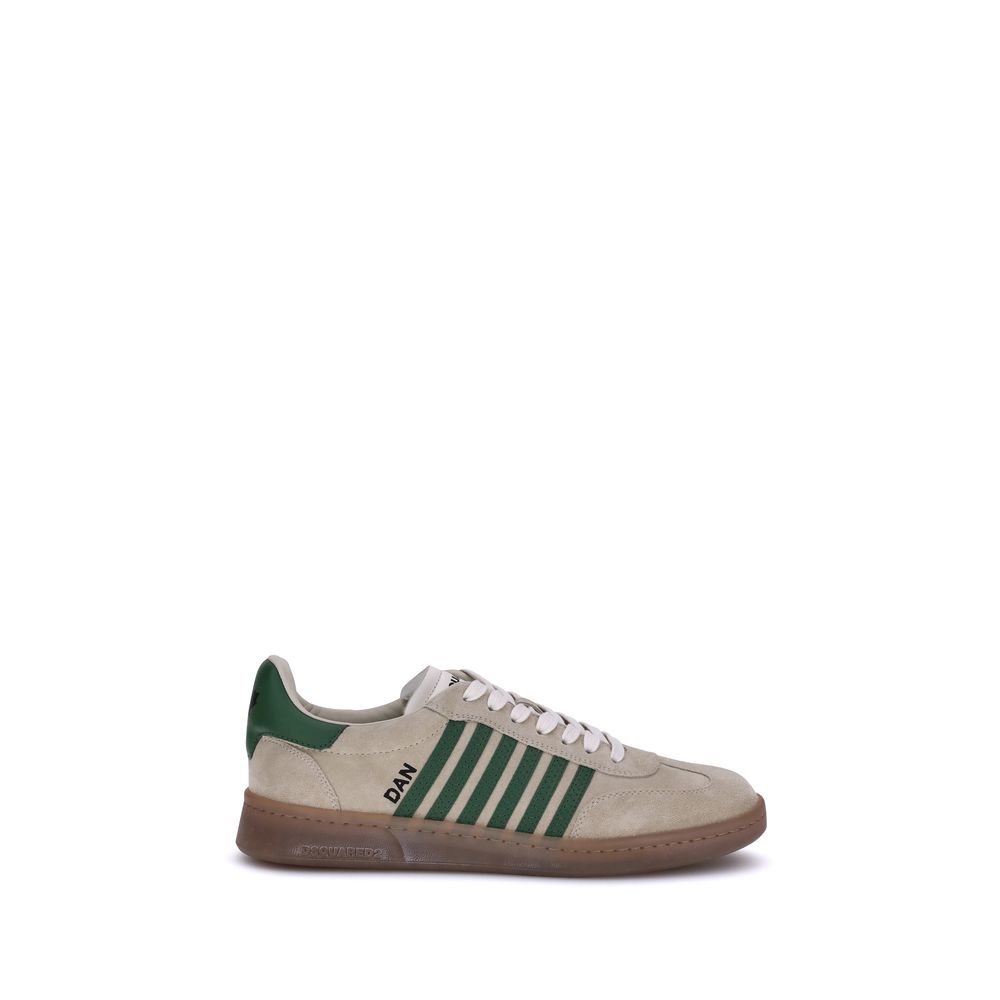 Dsquared² Boxer Sneakers - ACCEXO