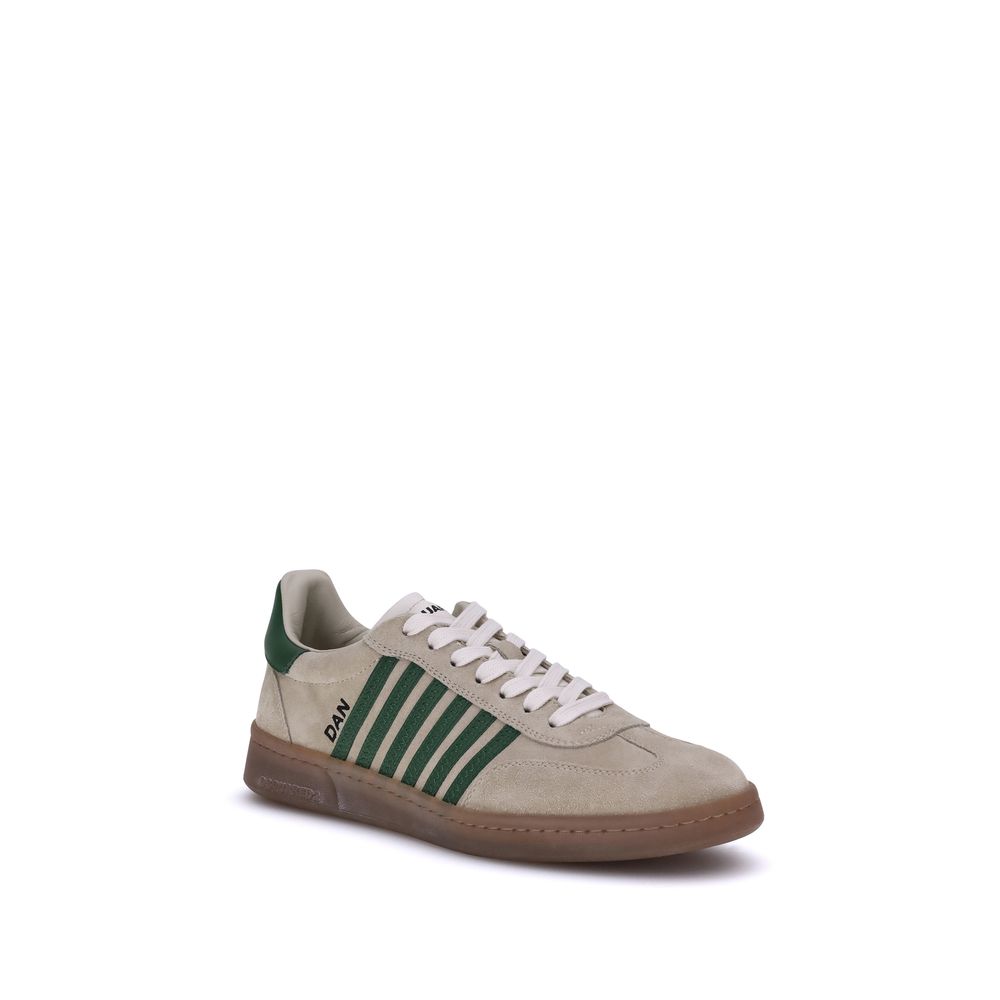 Dsquared² Boxer Sneakers - ACCEXO