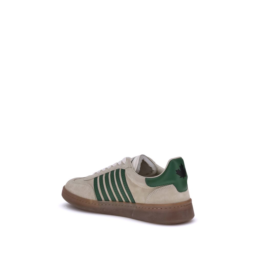 Dsquared² Boxer Sneakers - ACCEXO