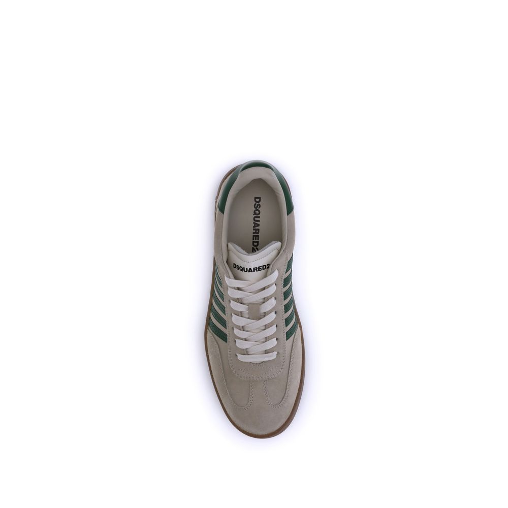 Dsquared² Boxer Sneakers - ACCEXO
