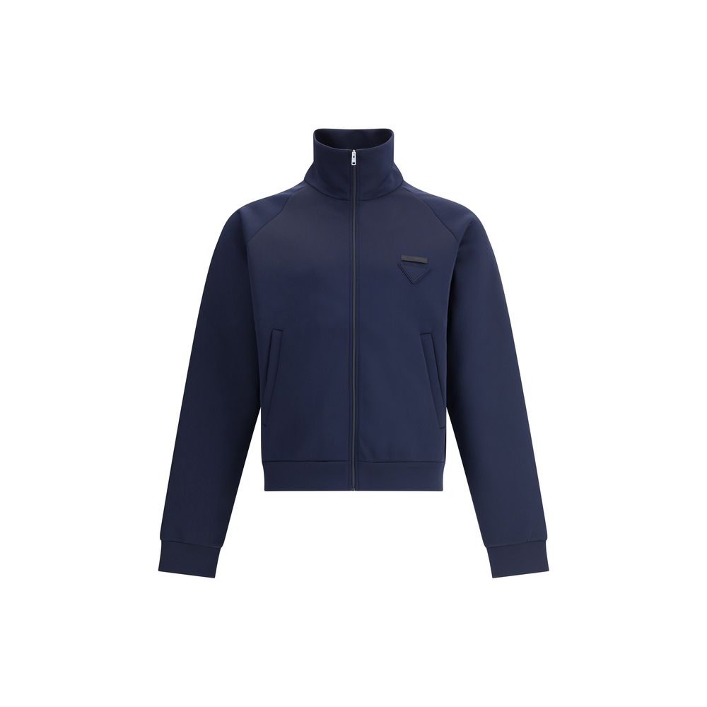 Prada Logoed Sweatshirt - ACCEXO