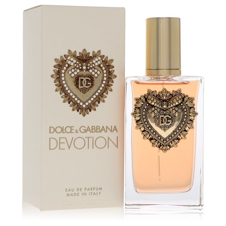 Dolce & Gabbana Devotion Perfume By Dolce & Gabbana Eau De Parfum Spray