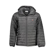 Levi's Black Polyester Jacket