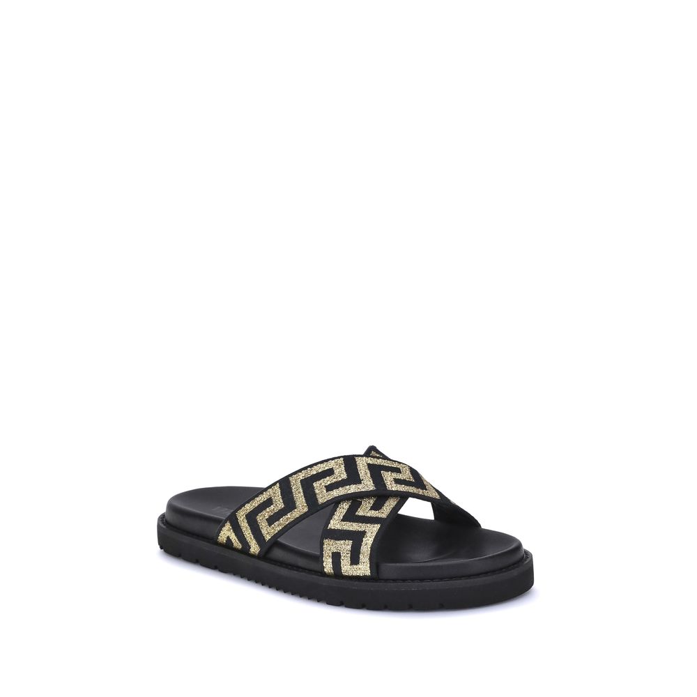 Versace Greca Sandals - ACCEXO