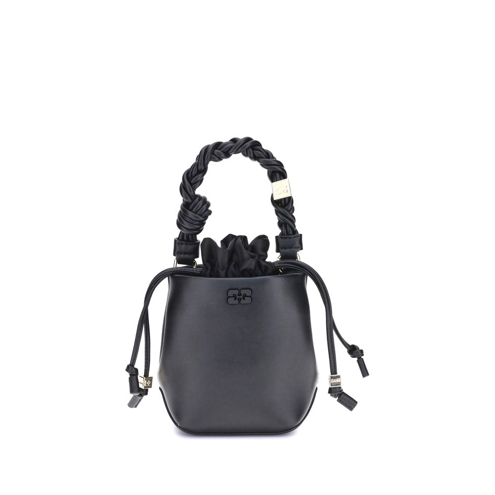 Ganni Bou mini Bucket Bag - ACCEXO
