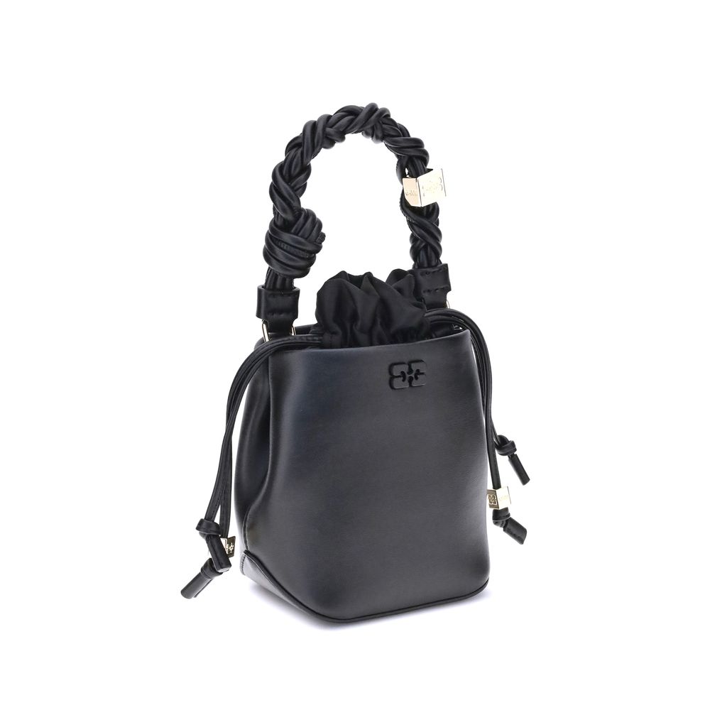 Ganni Bou mini Bucket Bag - ACCEXO