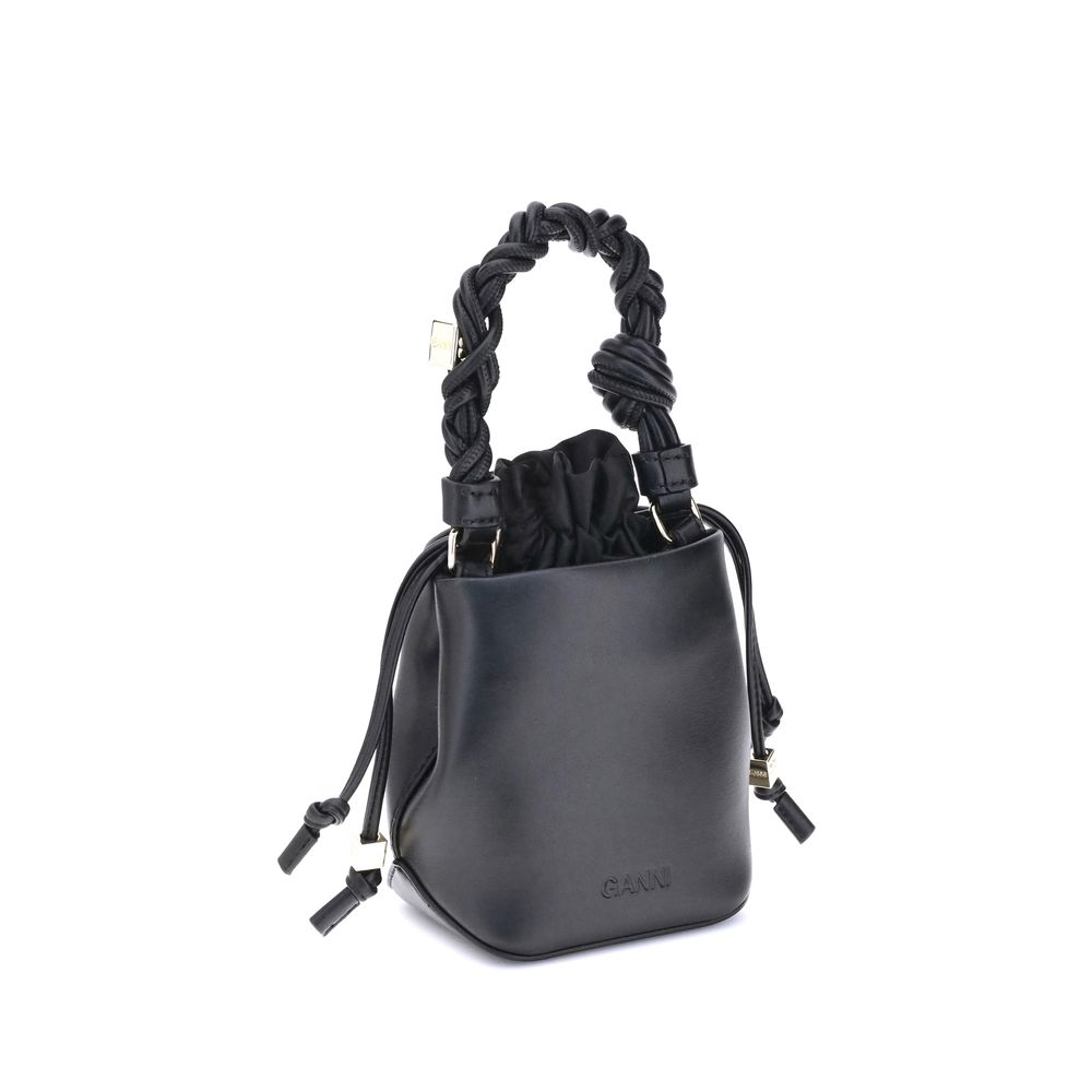 Ganni Bou mini Bucket Bag - ACCEXO