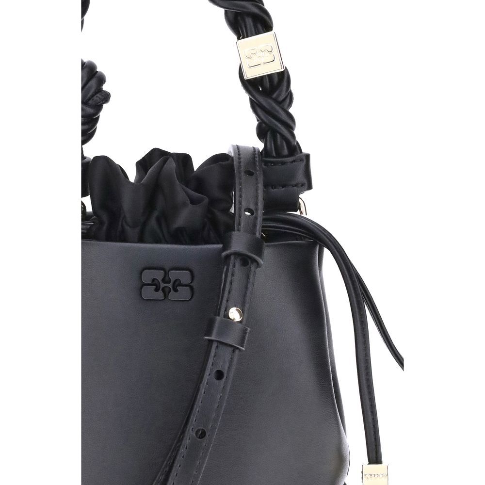 Ganni Bou mini Bucket Bag - ACCEXO
