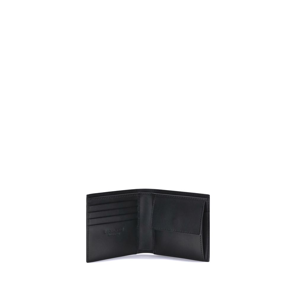 Dsquared² Bifold Wallet - ACCEXO